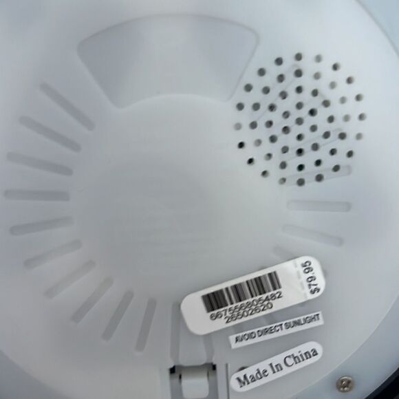 NEW!! Bath and Body Works Rom Raven WaterGlobe - Picture 6 of 6